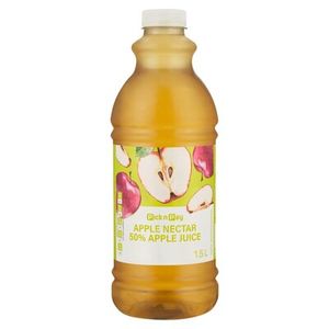 PnP Nectar Apple 50% Fruit Juice 1.5L